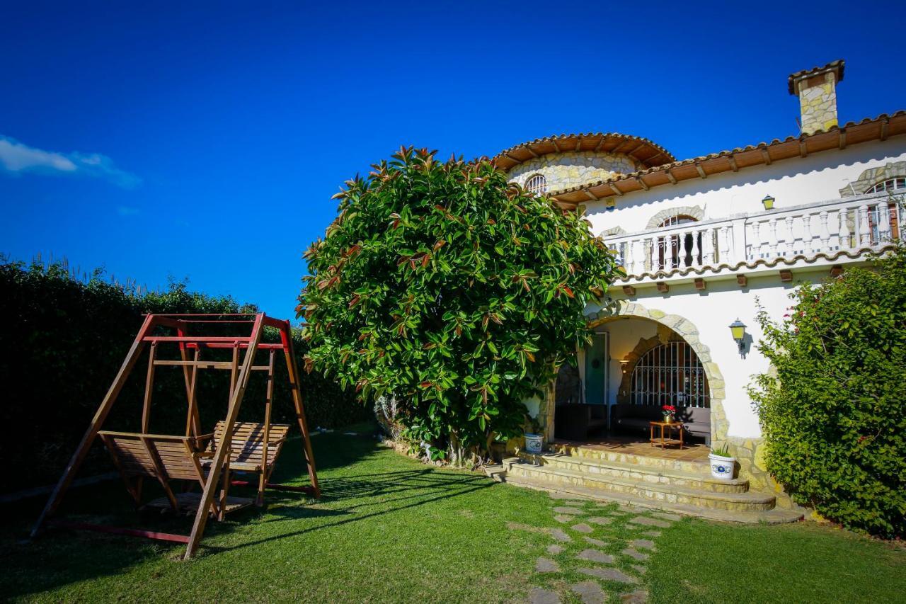 Villa Nuba - Only For Families Cambrils Exterior foto