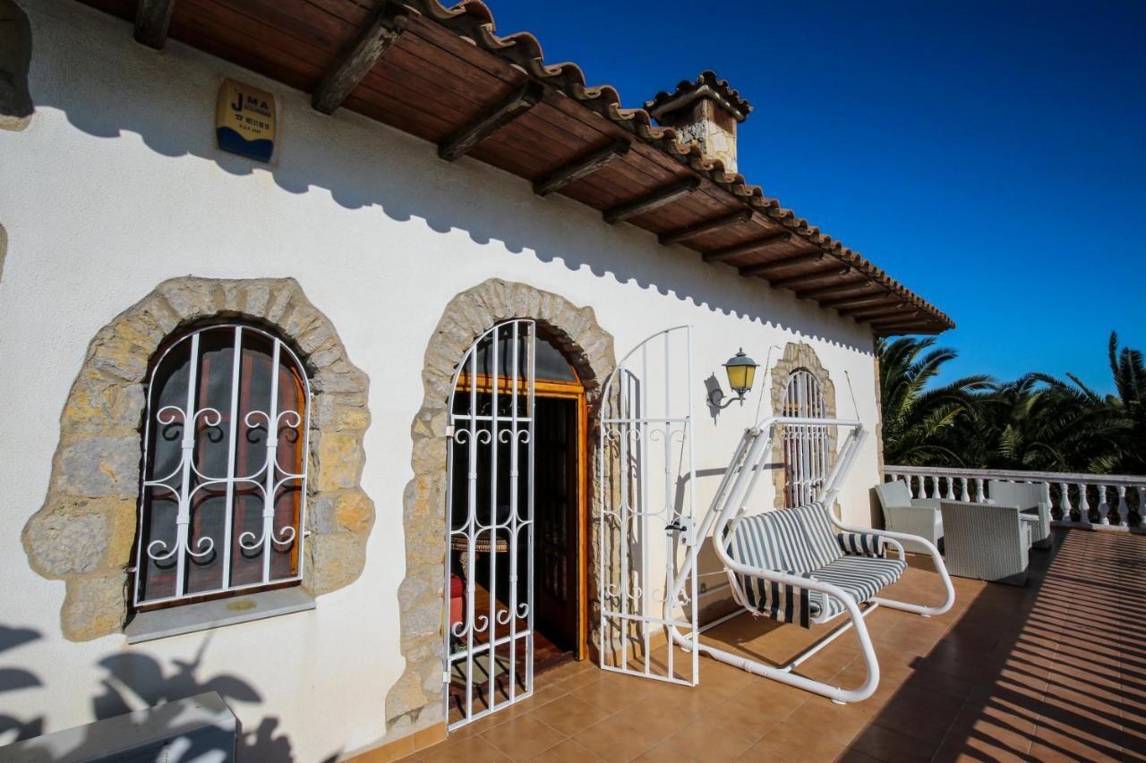 Villa Nuba - Only For Families Cambrils Exterior foto